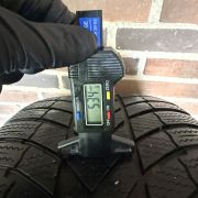 19” VW ID4/ID5 – ORIGINALE STÅLFÆLGE MED VINTERDÆK – REF P163