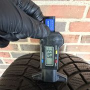 19” VW ID4/ID5 – ORIGINALE STÅLFÆLGE MED VINTERDÆK – REF P163