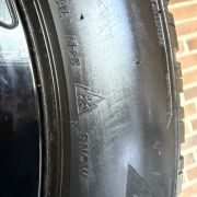 19” VW ID4/ID5 – ORIGINALE STÅLFÆLGE MED VINTERDÆK – REF P163