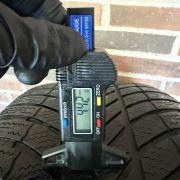 19” VW ID4/ID5 – ORIGINALE ALUFÆLGE MED VINTERDÆK – REF P156