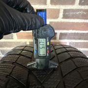 19” VW ID4/ID5 – ORIGINALE STÅLFÆLGE MED VINTERDÆK – REF P157