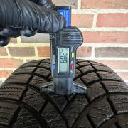 19” VW ID4/ID5 – ORIGINALE STÅLFÆLGE MED VINTERDÆK – REF P157