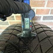 19” SKODA ENYAQ / ELROQ – ORIGINALE ALUFÆLGE MED VINTERDÆK – REF P160
