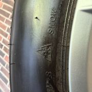 19” SKODA ENYAQ / ELROQ – ORIGINALE ALUFÆLGE MED VINTERDÆK – REF P160
