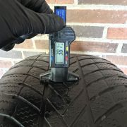 19” VW ID4/ID5 – ORIGINALE ALUFÆLGE MED VINTERDÆK – REF P159