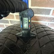 19” VW ID4/ID5 – ORIGINALE ALUFÆLGE MED VINTERDÆK – REF P162