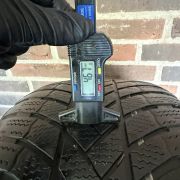 19” VW ID4/ID5 – ORIGINALE ALUFÆLGE MED VINTERDÆK – REF P162