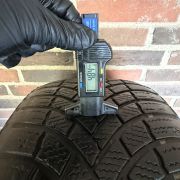 19” VW ID4/ID5 – ORIGINALE ALUFÆLGE MED VINTERDÆK – REF P162