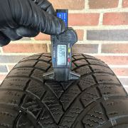 19” VW ID4/ID5 – ORIGINALE ALUFÆLGE MED VINTERDÆK – REF P162