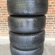 19” VW ID4/ID5 – ORIGINALE ALUFÆLGE MED VINTERDÆK – REF P161