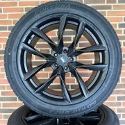 20″ XPENG G6 – NYE KOMPLETTE VINTERHJUL – REF V119