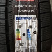 19″ XPENG G6 – NYE KOMPLETTE VINTERHJUL – REF V118