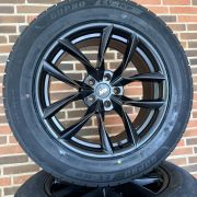 18″ XPENG G6 – NYE KOMPLETTE VINTERHJUL – REF V117