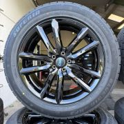 19” VW ID4 / ID5 / SKODA ENYAQ / ELROQ / FORD EXPLORER / AUDI Q4 / CUPRA TAVASCAN – NYE KOMPLETTE VINTERHJUL – REF V124