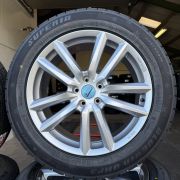 19” VW ID4 / ID5 / SKODA ENYAQ / ELROQ / FORD EXPLORER / AUDI Q4 / CUPRA TAVASCAN – NYE KOMPLETTE VINTERHJUL – REF V125