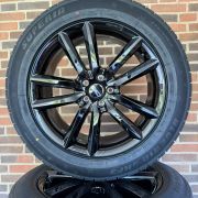 19” VW ID4 / ID5 / SKODA ENYAQ / ELROQ / FORD EXPLORER / AUDI Q4 / CUPRA TAVASCAN – NYE KOMPLETTE VINTERHJUL – REF V123