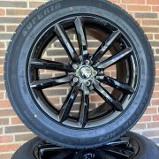 19” VW ID4 / ID5 / SKODA ENYAQ / ELROQ / FORD EXPLORER / AUDI Q4 / CUPRA TAVASCAN – NYE KOMPLETTE VINTERHJUL – REF V123