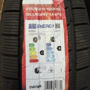 19” VW ID4 / ID5 / SKODA ENYAQ / ELROQ / FORD EXPLORER / AUDI Q4 / CUPRA TAVASCAN – NYE KOMPLETTE VINTERHJUL – REF V126