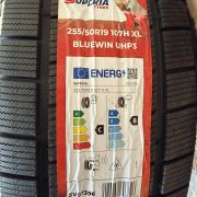 19” VW ID4 / ID5 / SKODA ENYAQ / ELROQ / FORD EXPLORER / AUDI Q4 / CUPRA TAVASCAN – NYE KOMPLETTE VINTERHJUL – REF V124