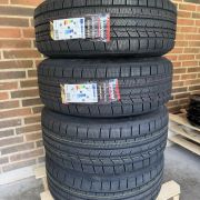 19” VW ID4 / ID5 / SKODA ENYAQ / ELROQ / FORD EXPLORER / AUDI Q4 / CUPRA TAVASCAN – NYE KOMPLETTE VINTERHJUL – REF V128