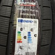19” VW ID4 / ID5 / SKODA ENYAQ / ELROQ / FORD EXPLORER / AUDI Q4 / CUPRA TAVASCAN – NYE KOMPLETTE VINTERHJUL – REF V128