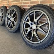 19” VW ID7 – NYE KOMPLETTE VINTERHJUL – REF V138