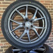 19” VW ID7 – NYE KOMPLETTE VINTERHJUL – REF V138