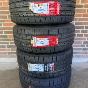 19” VW ID7 – NYE KOMPLETTE VINTERHJUL – REF V138