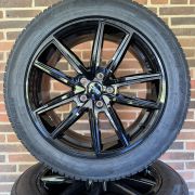 18″ VW ID3 / CUPRA BORN – NYE KOMPLETTE VINTERHJUL – REF V131