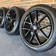 22” HONGQI E-HS9 – ALUFÆLGE MED VINTERDÆK – REF P170