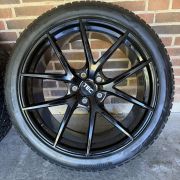 22” HONGQI E-HS9 – ALUFÆLGE MED VINTERDÆK – REF P170