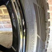 22” HONGQI E-HS9 – ALUFÆLGE MED VINTERDÆK – REF P170