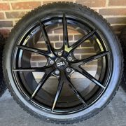 22” HONGQI E-HS9 – ALUFÆLGE MED VINTERDÆK – REF P170