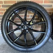 22” HONGQI E-HS9 – ALUFÆLGE MED VINTERDÆK – REF P170