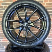 22” HONGQI E-HS9 – ALUFÆLGE MED VINTERDÆK – REF P170