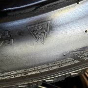 22” HONGQI E-HS9 – ALUFÆLGE MED VINTERDÆK – REF P170