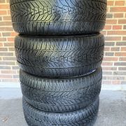 22” HONGQI E-HS9 – ALUFÆLGE MED VINTERDÆK – REF P170