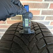 19” VW ID4/ID5 – ORIGINALE ALUFÆLGE MED VINTERDÆK – REF P169