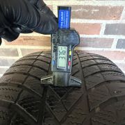 19” VW ID4/ID5 – ORIGINALE ALUFÆLGE MED VINTERDÆK – REF P174