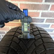 19” VW ID4/ID5 – ORIGINALE ALUFÆLGE MED VINTERDÆK – REF P174