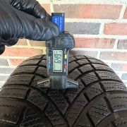 19” VW ID4/ID5 – ORIGINALE ALUFÆLGE MED VINTERDÆK – REF P174