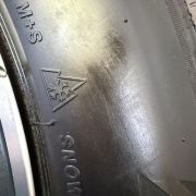 19” VW ID4/ID5 – ORIGINALE ALUFÆLGE MED VINTERDÆK – REF P174