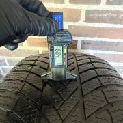 19” VW ID4/ID5 – ORIGINALE STÅLFÆLGE MED VINTERDÆK – REF P175