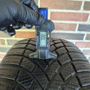 19” VW ID4/ID5 – ORIGINALE STÅLFÆLGE MED VINTERDÆK – REF P175