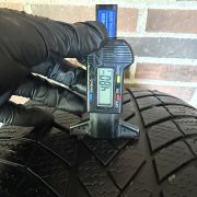 19” VW ID4/ID5 – ORIGINALE STÅLFÆLGE MED VINTERDÆK – REF P173