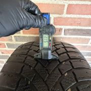 19” VW ID4/ID5 – ORIGINALE STÅLFÆLGE MED VINTERDÆK – REF P173