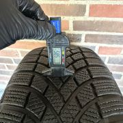 19” VW ID4/ID5 – ORIGINALE STÅLFÆLGE MED VINTERDÆK – REF P173