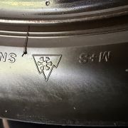 19” VW ID4/ID5 – ORIGINALE STÅLFÆLGE MED VINTERDÆK – REF P173