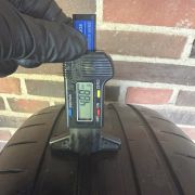 20” VW ID3 / CUPRA BORN – ORIGINALE ALUFÆLGE MED SOMMERDÆK – REF P172