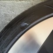 20” VW ID3 / CUPRA BORN – ORIGINALE ALUFÆLGE MED SOMMERDÆK – REF P172